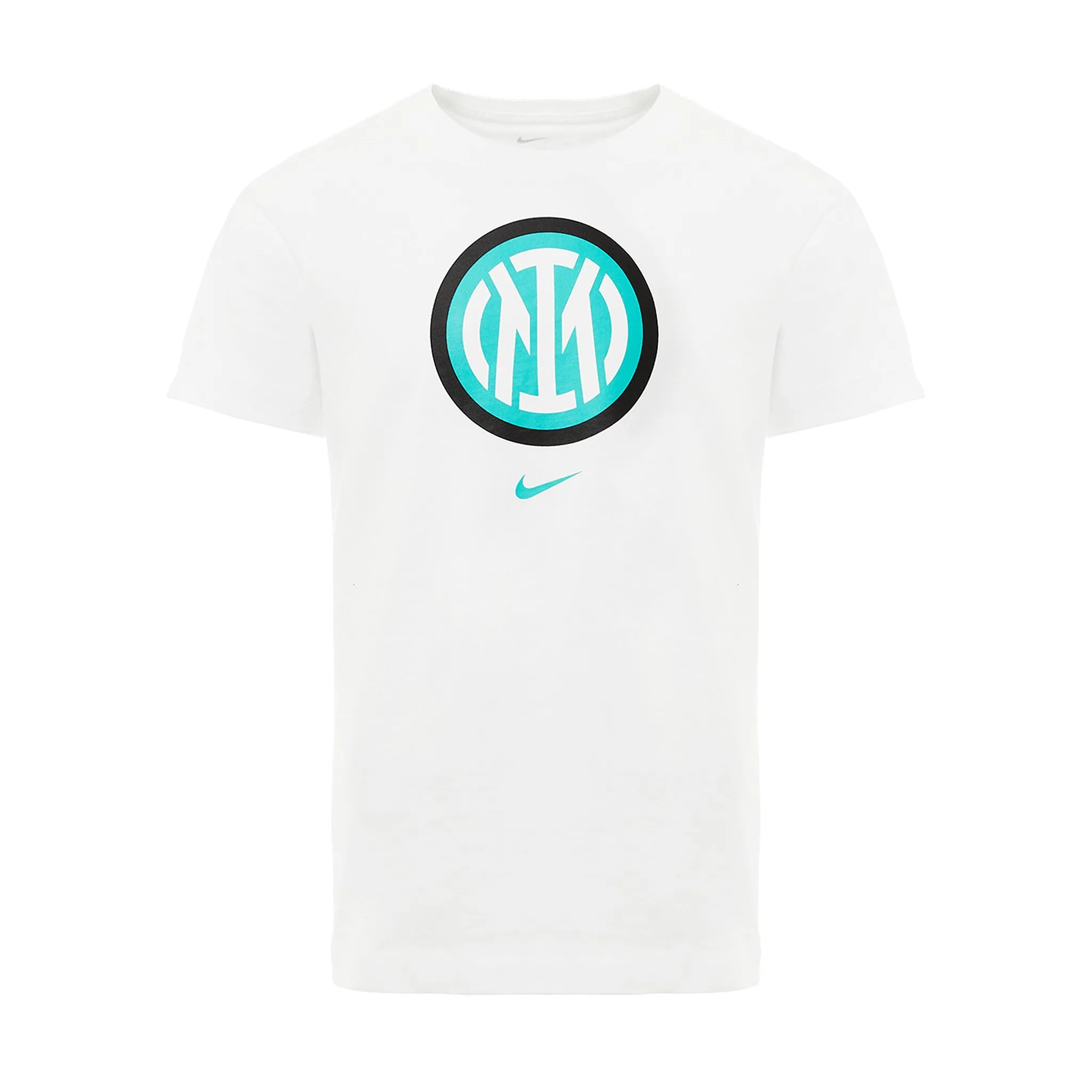 IM NIKE CAMISETA NIÑO LOGOTIPO ESCUDO NEGRO